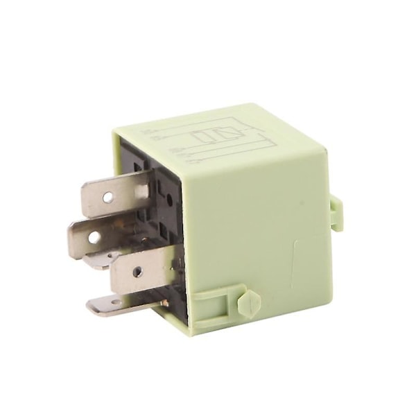 61368373700 Bil Luftfjädring Relä Tändningsrelä för 1 3 5 6 7 Serie X3 X5 V23134-K59-X312 Green