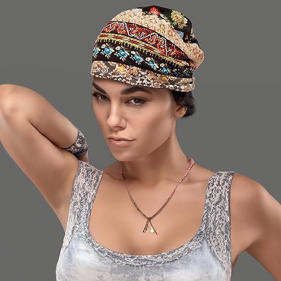 Skullies Beanies Tynd Bonnet Hue Efterår Casual Beanies Hat