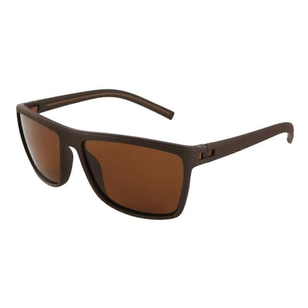 Golfbriller - Unisex Polariserte Golfbriller og Solbriller, UV-beskyttelse Brown