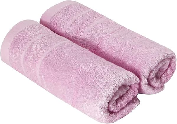 Superabsorberende og hurtigtørkende - ansiktshåndklær