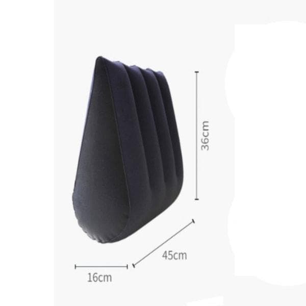 Silikonityyny Magic Cushion Ilmatäytteinen seksityyny