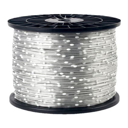 Julbelysning, 20 meter RGB - Cluster RGB - Cluster 500 LED