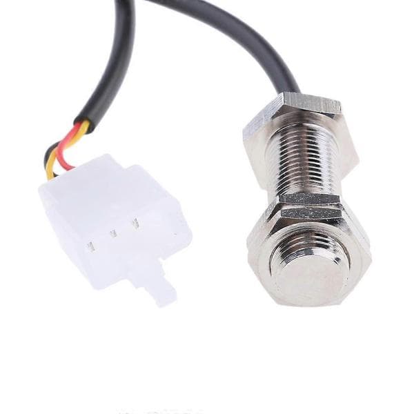 Digitalt speedometer odometer turteller sensor kabel & magnet ATV motorsykkel