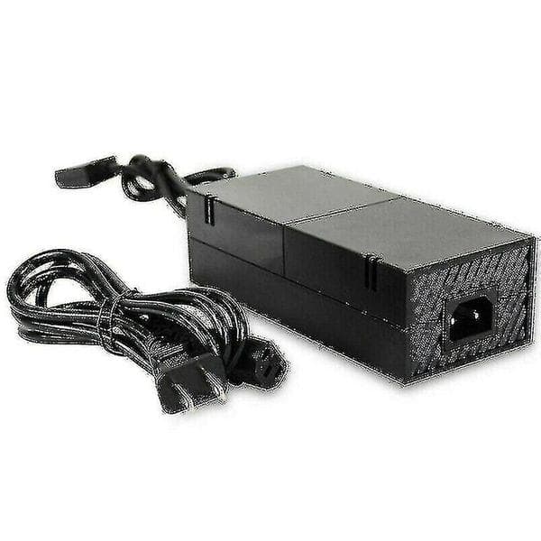 Strømforsyning til Xbox One-konsol AC-adapteroplader ledningsvideokabel
