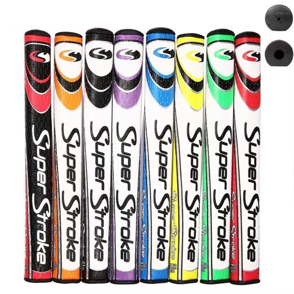 Vælg din bedste seje stil Super Stroke Pistol Gtr Tour Golf Putter Grip - Jxlgv White