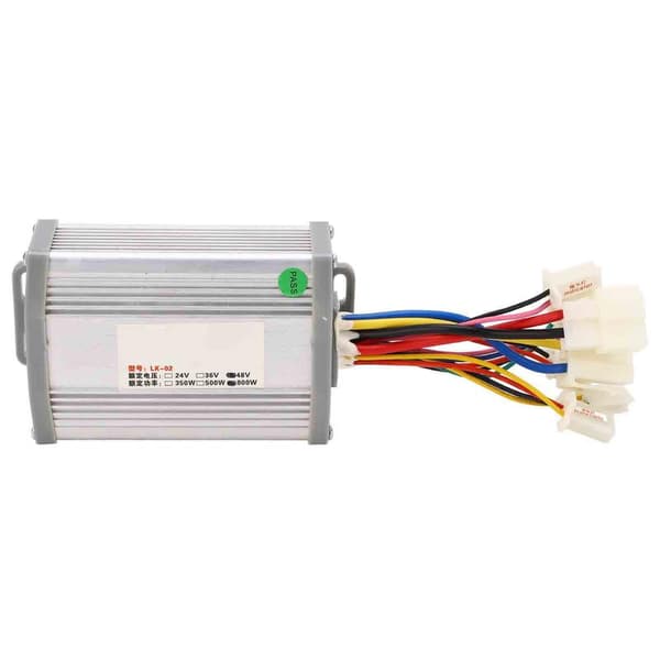 48V 800W Electric Bicycle Brushed Controller Lithium Battery Bike Retrofit Controller Parts