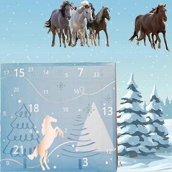 Adventskalender 2025, Adventskalender