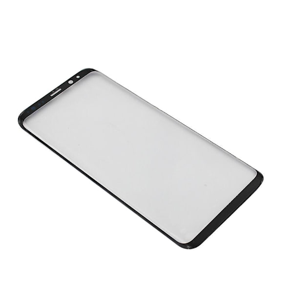 Front Ydre Touch Screen Glaslinse Udskiftning Kompatibel Samsung Galaxy S8 S8plus for Samsung Galaxy S8 Plus
