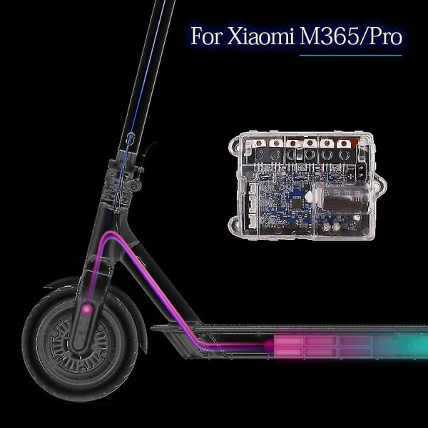 Controller til Xiaomi Mijia M365 Pro Elektrisk Smart Scooter Kontrolkredsløbskort Skateboard Hovedkort Motherboard Tilbehør M365 Pro