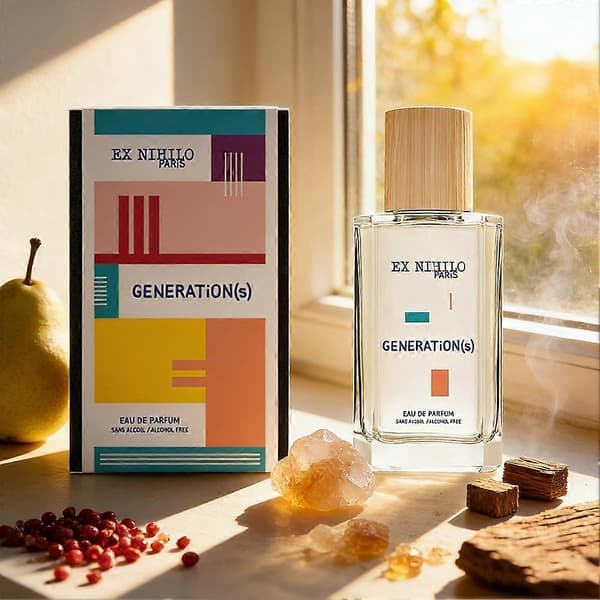 Ex Nihilo In Paradise Eau De Parfum Spray För Män 100ml Spiky Muse