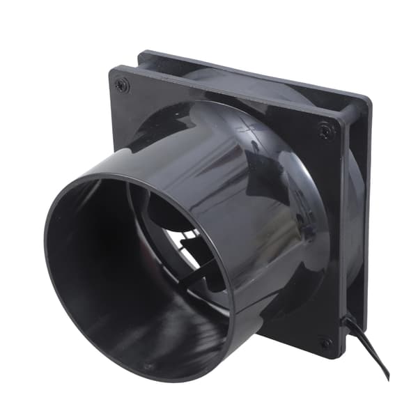 12V Inline Duct Fan Powerful Ventilation Exhaust Fan