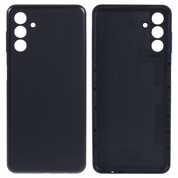 Bakre batterihölje för Samsung Galaxy A13 5G A136 Ersättning (Utan logotyp) - Multicolor Black