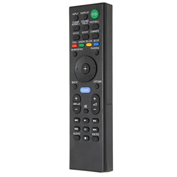 RMT AH111E Remote Control Replacement for HT ST5 HT XT1 HT CT290 HT CT291 HT NT3 SA CT390 Soundbar AV System