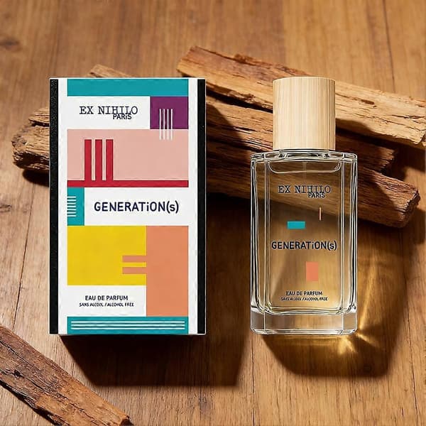 Ex Nihilo In Paradise Eau De Parfum -suihke miehille 100ml Spiky Muse