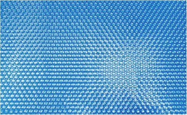 Rectangular Pool Mat, Heat Insulating Film for Pool Cover, Bubble Polyethylene Protection