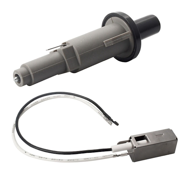 Barbecue Ignition Replacement Set för Weber 7510 Spirit E-210 500 700 Genesis E-310/320