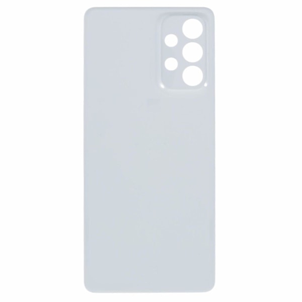 Bakdeksel for Samsung Galaxy A73 5G A736 - Batterihus erstatning (uten logo) Multicolor Green