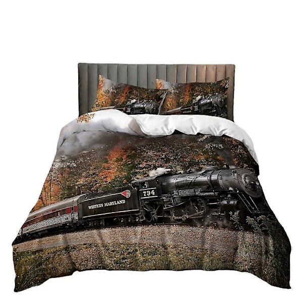v5633 Sängkläder /Påslakan/Täc<wbr/>ke Set /<wbr/> Storlek Säng Örngott Sängkläder IU5633 240x260cm 94x102in