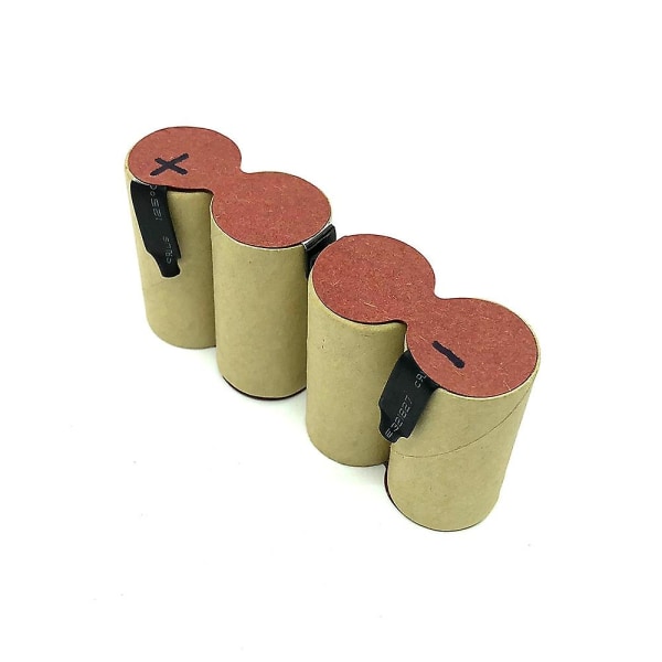 3000mah for King Craft 4.8v Ni Mh batteripakke Cd Kas48 Kas48b 5902301 5902301d 5902011 for selvmontering