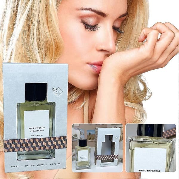 Premium Parfym Trä Imperial 100ml Unisex Mystisk Träig Långvarig AA
