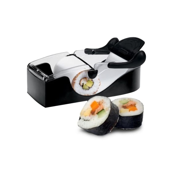 Sushi Roller, DIY Sushi Maker Roller, Sushi Perfect Roller, Sushi Machine Kitchen Sushi Roller, Sushi Set - Jxlgv