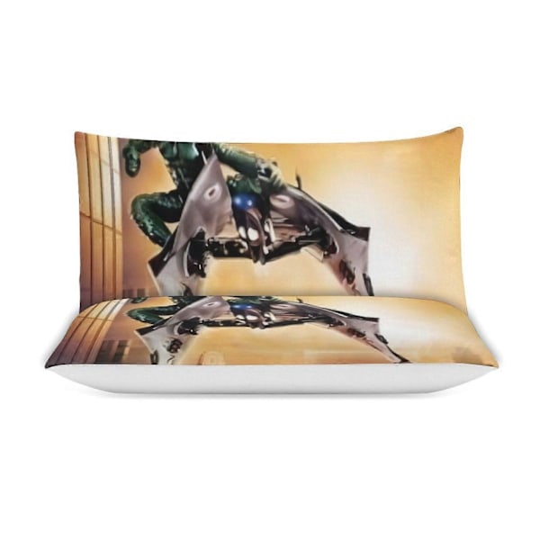 v758 Spider Man Crawl 3-osainen parivuoteen setti io758 135x200cm 53x78in