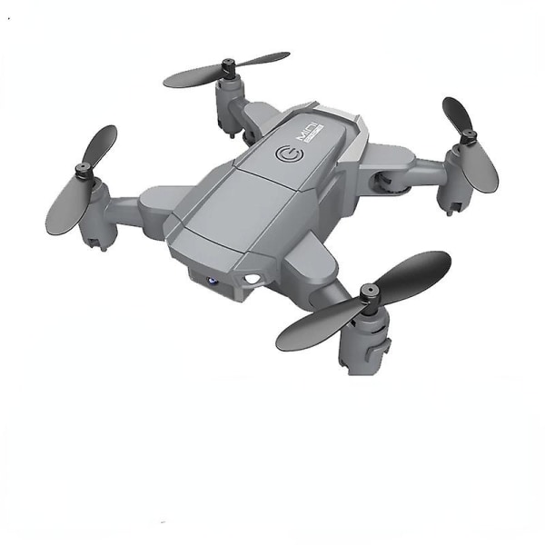 Mini Drone 4k Hd-kamera, gps Wifi Fpv Vision hopfällbar Quadcopter (1080p 2b-paket)