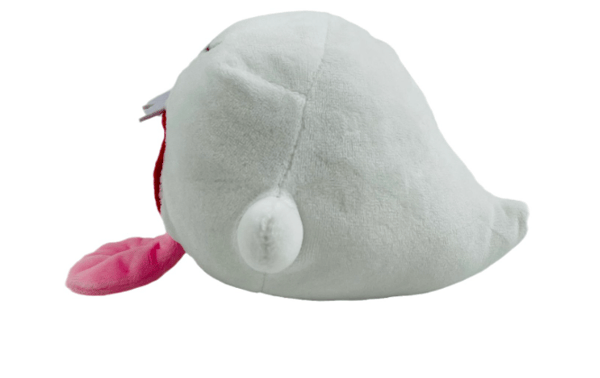 Ghost King Boo Plush Toy Plush Doll, Ghost Boo Stuffed Animal White Ghost