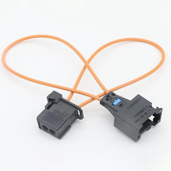 MOST Fiber Optic Loop Bypass HANE & HONA Adapter Kit til -
