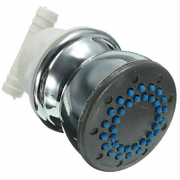6 stk Side Shower Side Dusjer Massasje Jet Side Jet A