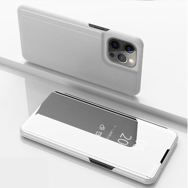 Case till Iphone 13 Pro Max Silver