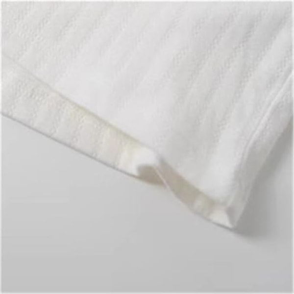 Barnepyjamas sett 100% bomull dinosaur nattøy lang pyjamas pjs sett småbarn størrelse UK 1-7 år 100 White
