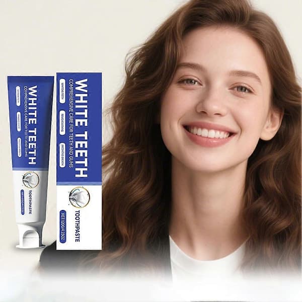OR-A04-0488-01 Niacinamid Whitening Tandkräm
