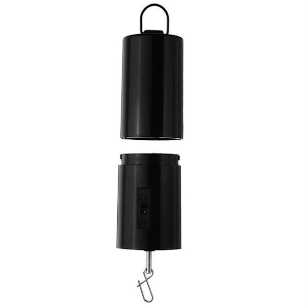 Vindmølle Motor Batteridrevet Heavy Duty Nem at hænge Multi-purpose Vindmølle Klokkespil Garde