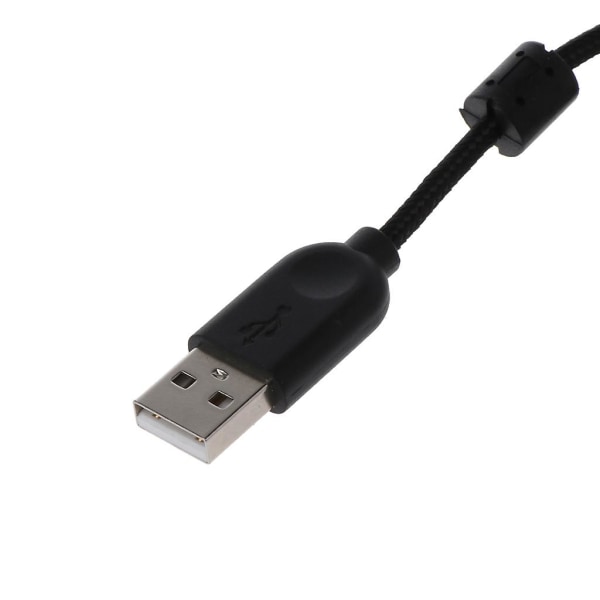 For G403 G703 G903 G900 G533 G633 G933 Usb-lader Mus Strømadapter Sort