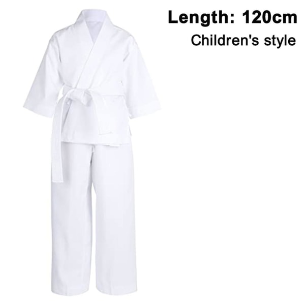 Durable Single Weave Judo Suits For Kids,many Sizes,child Judo Suit