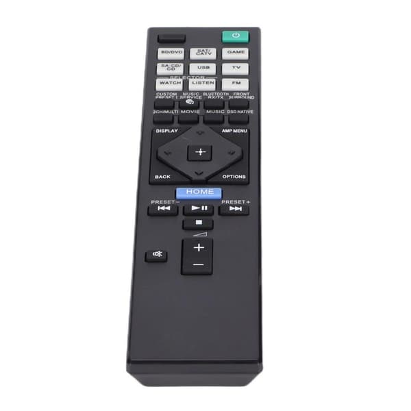 RMTAA320U Remote Control Replacement for SONY STRZA810ES STRDN1080