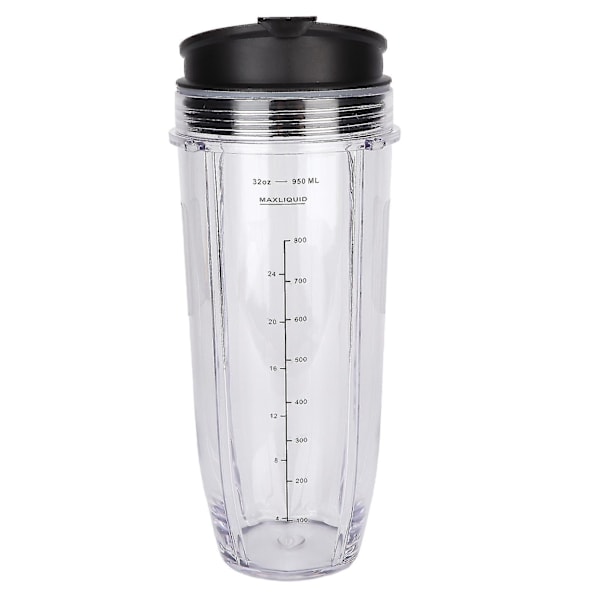 Juicer Part,32Oz Replacement Cup with Blender Container Oz Replacement Cup Ultimate Reliability