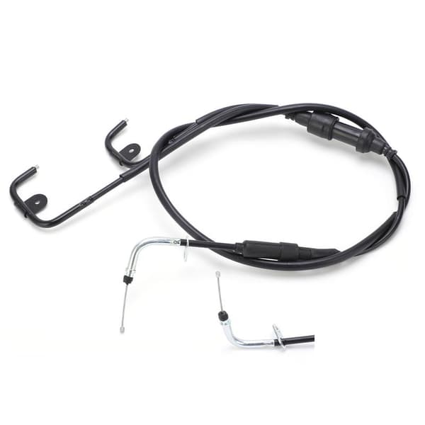 Choke Cable 0487-033 Black Metal Replacement for Arctic Cat 650 4x4 V2 Automatic 2006
