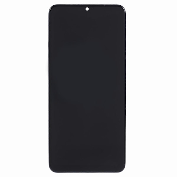 Til Samsung Galaxy A32 5G A326B Grade C LCD Skærm og Digitizer Samling + Ramme Udskiftningsdel (
