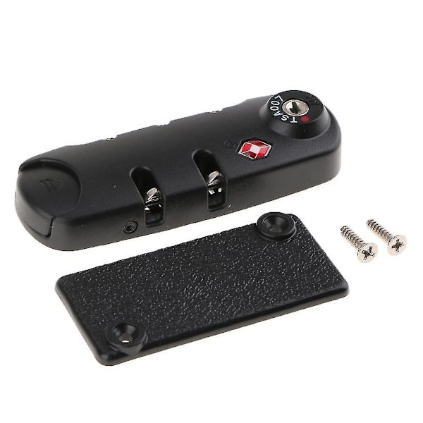 Tsa 007 Secure Luggage Digit Combination Lock Suitcase Bag Code Lock