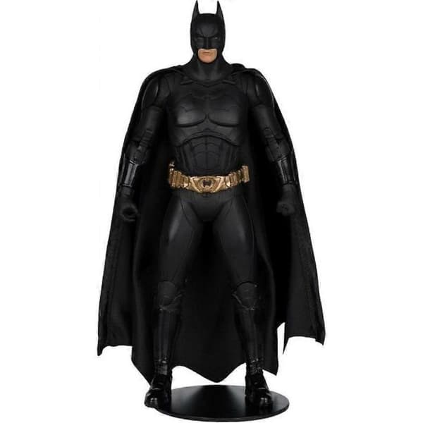 DC Multiverse Batman (Batman Begins) 7\" Actionfigur Samlerobjekt-FA-