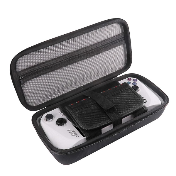 Case för Asus Rog Ally Gaming Handheld, Hard Eva Portable Reseförvaringsväska, Rog Ally Tillbehör Black