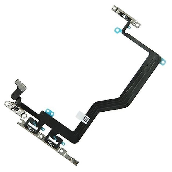 Strømknapp & Volumknapp Flexkabel for iPhone 12 Pro Max