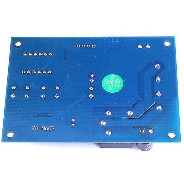 Xh-m603 12-24v Ladningskontrollmodul Batteribeskyttelseskort