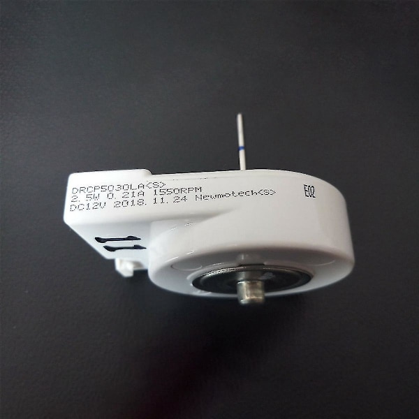 Drcp5030la(s) Kylskåpsfrys DC-fläktmotor för kylskåpsfläkt Dc12v Tillbehör[hsf]