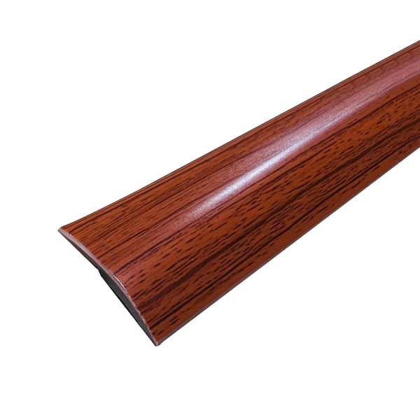 Floor Strip Ash Wood Grain Pvc Self-adhesive Edge Trim red