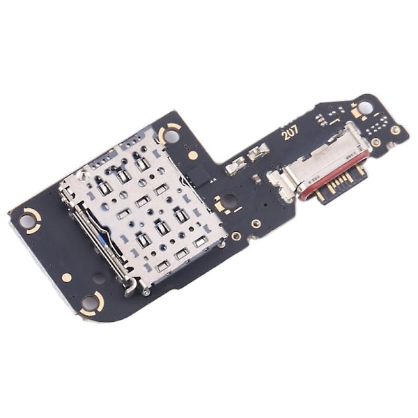 Ladingport Flexkabel med IC-del for Xiaomi Poco F5 5G / Redmi Note 12 Turbo (uten logo)
