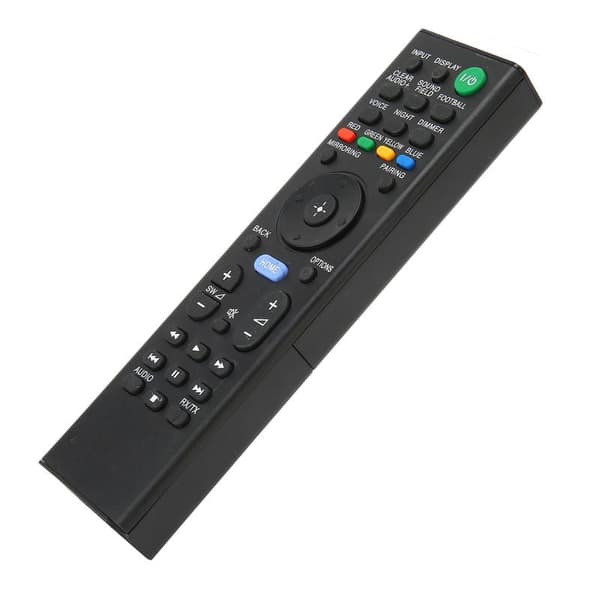 RMT AH111E Remote Control Replacement for HT ST5 HT XT1 HT CT290 HT CT291 HT NT3 SA CT390 Soundbar AV System