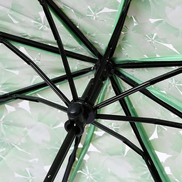 Läpinäkyvä sateenvarjo GN